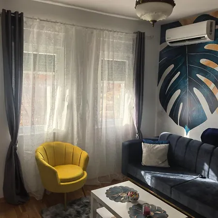 Relaxroom Appartement