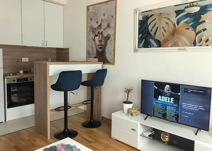 Relaxroom Apartment *